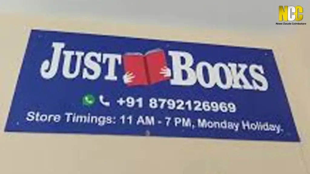 just books library