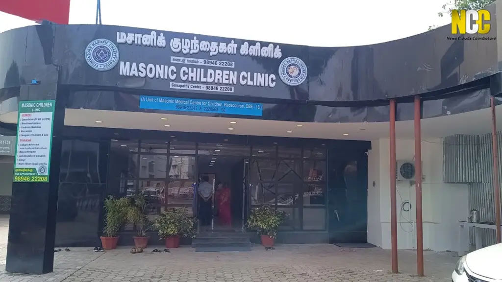 pediatric hospital coimbatore