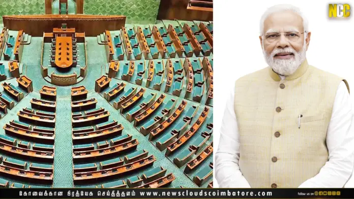 India 2025 central government reforms overview