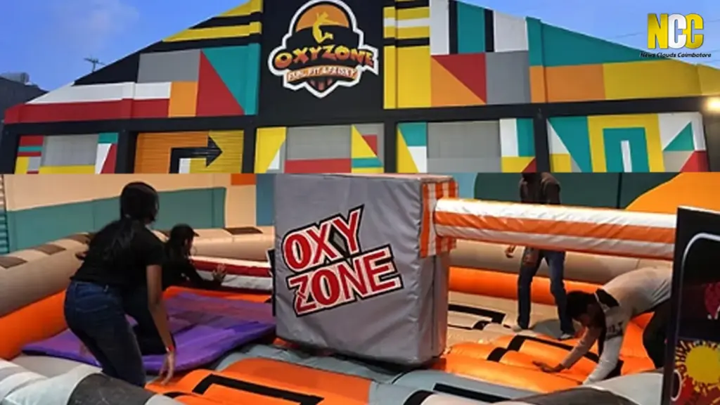 oxyzone adventure park