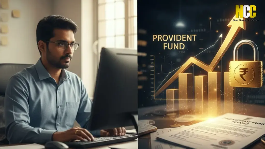 salary PF calculation