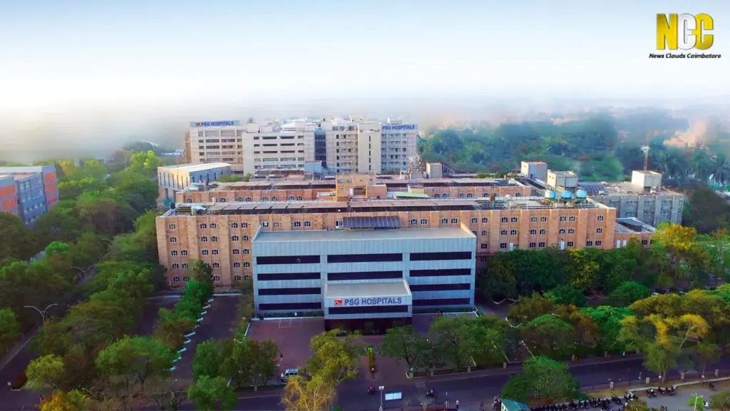 pediatric hospital coimbatore