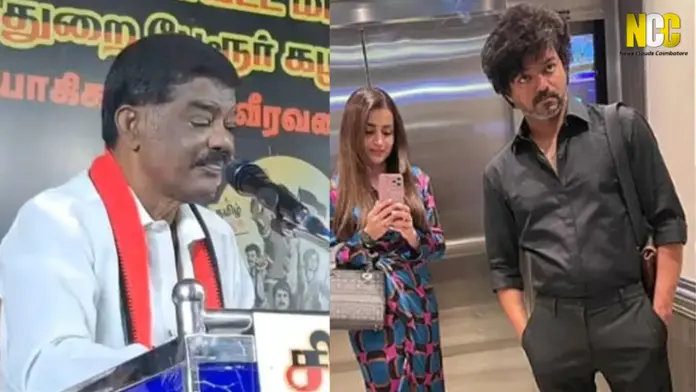 Sivaji Krishnamoorthy latest speech Coimbatore