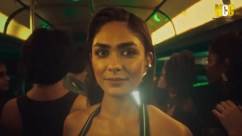 Mrunal Thakur hot photos