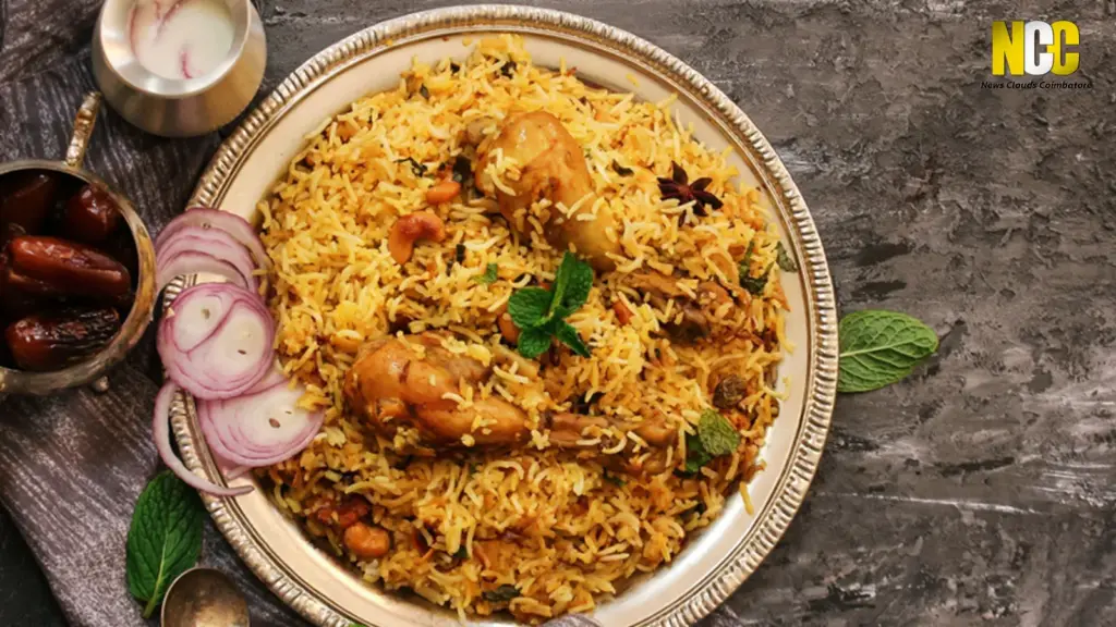 Biryani NCC 4