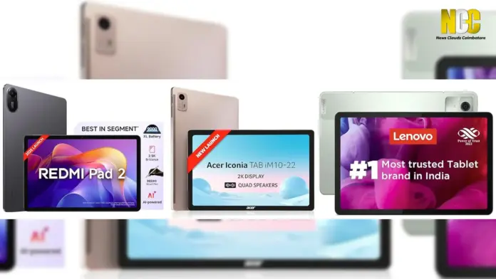 Budget tablets under 15000 2026 (2)