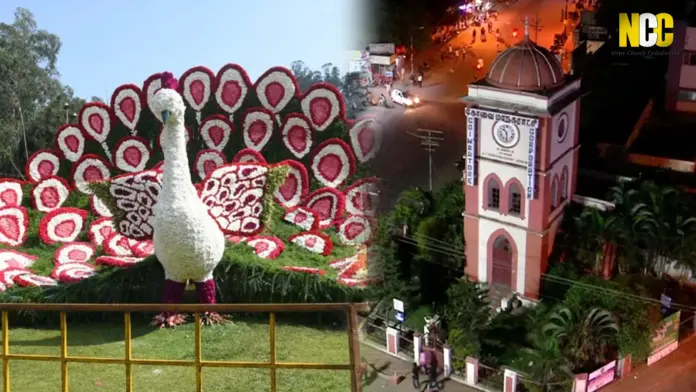 flowershow in coimbaatore