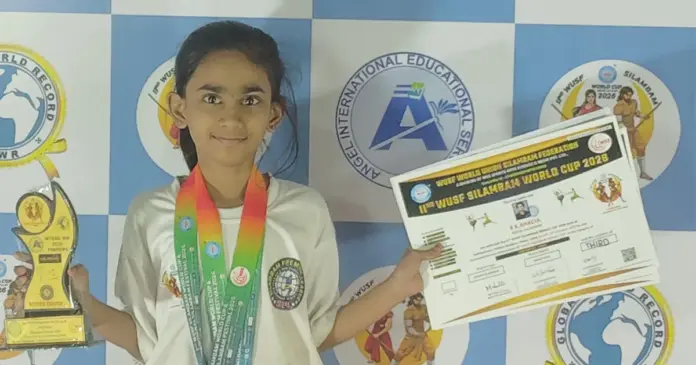 Coimbatore student news