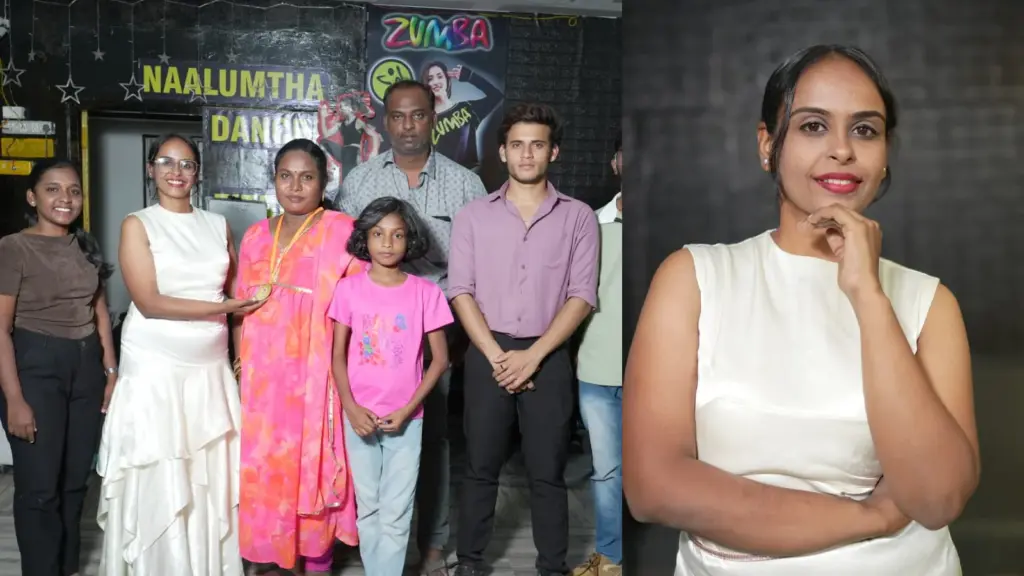 Mr Coimbatore audition session