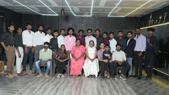 Mr Coimbatore audition session