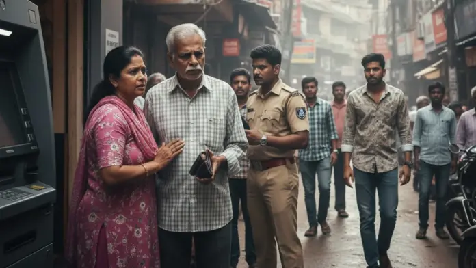 Coimbatore police inquiry