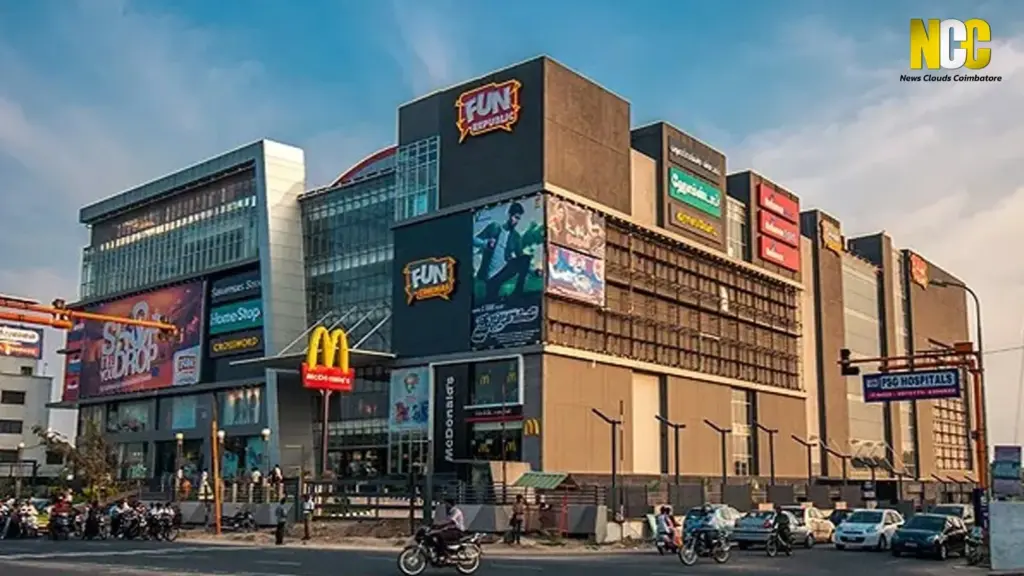 Fun Mall Valentine event Coimbatore