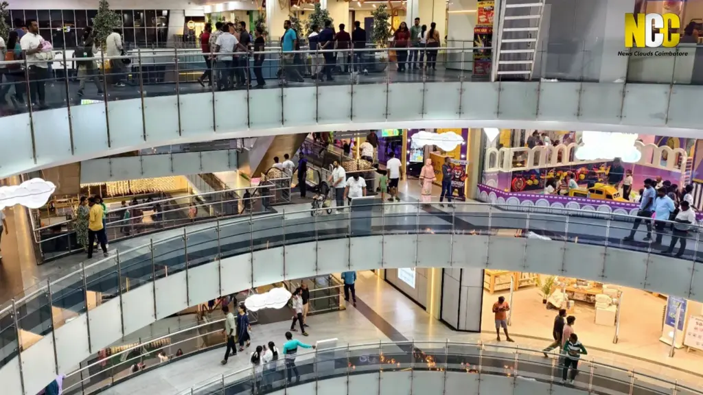 Fun Mall Valentine event Coimbatore