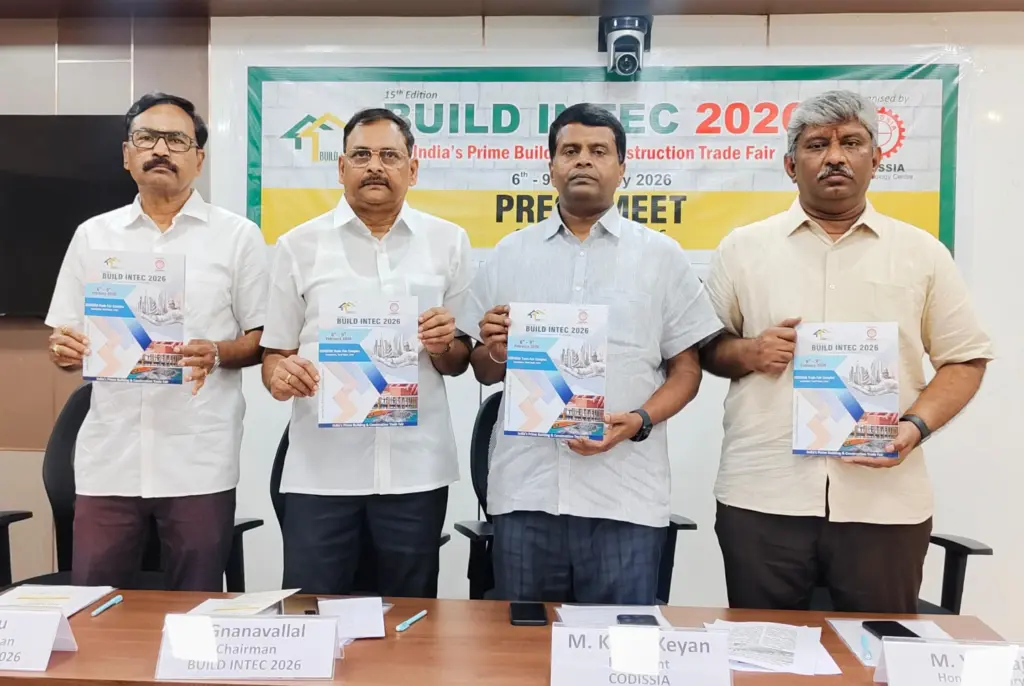 பில்ட் இன்டெக் 2026