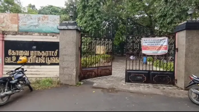 VOC park swimming pool construction