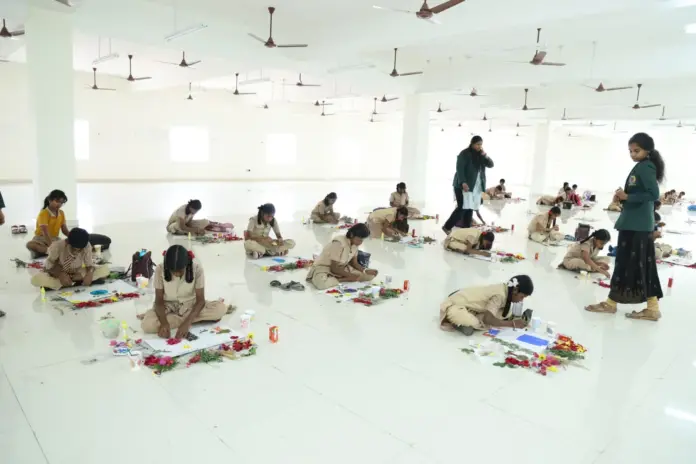 School science competition event