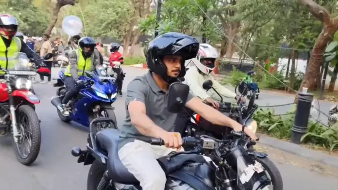 Drug awareness rally Coimbatore