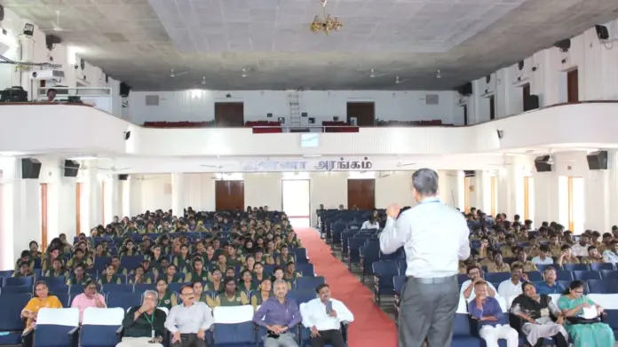 cancer awareness programme campus