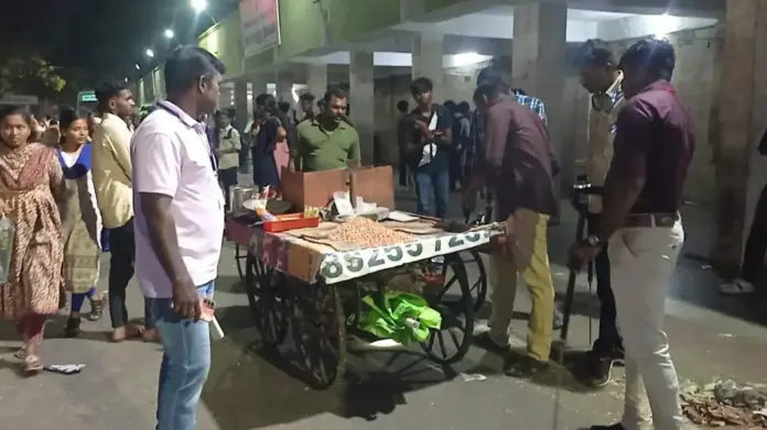 Bomb squad checking Coimbatore