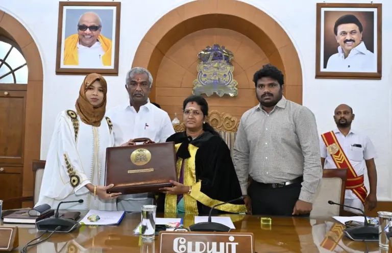 Coimbatore Corporation budget session