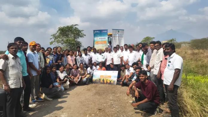 Kausika river desilting work