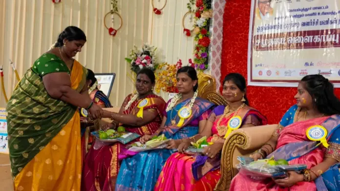 Pregnant women valaikappu Coimbatore