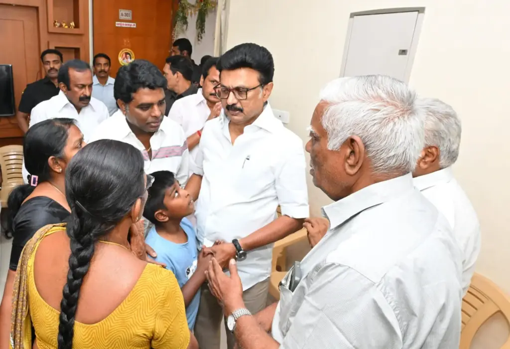 cm stalim at venba home