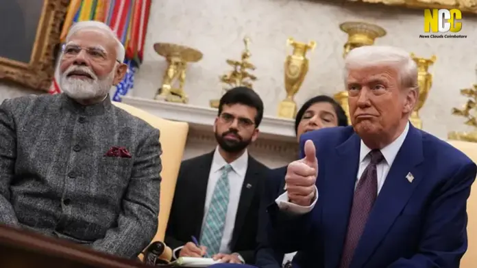 Trump India trade deal 2026