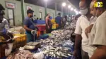 Fish market coimbatore NCC news