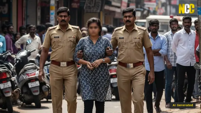 Coimbatore latest crime news