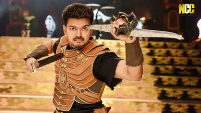 vijay incometax problem