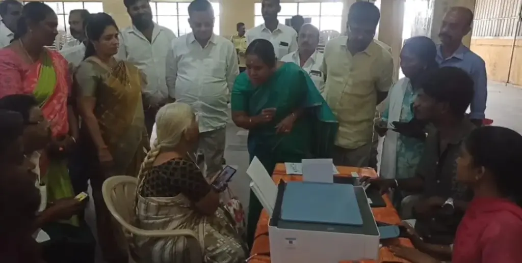 modi camp kovai-2026