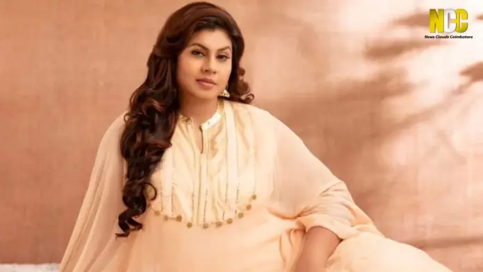 tamil cinema actress Vichithra Admitted in Hospital