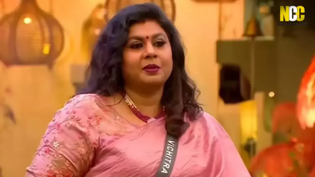 tamil cinema actress Vichithra Admitted in Hospital