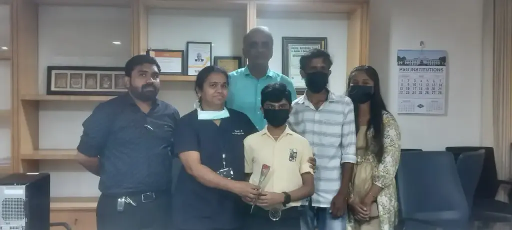 treatment by psg patenti