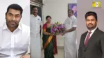 Leema Rose joining AIADMK