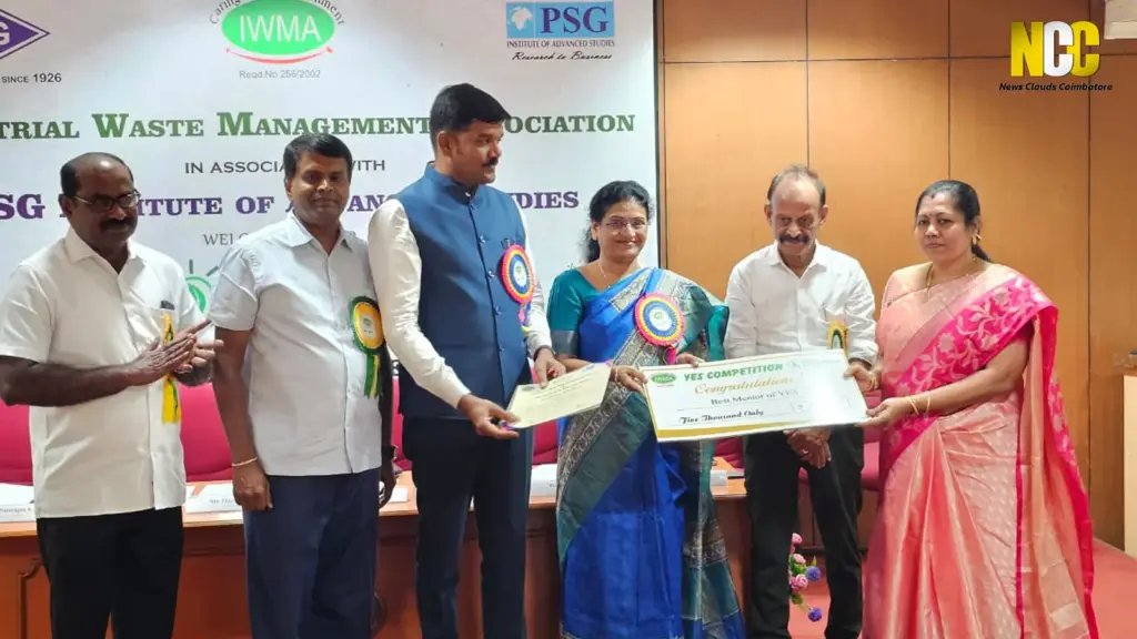 Kovai student science project1