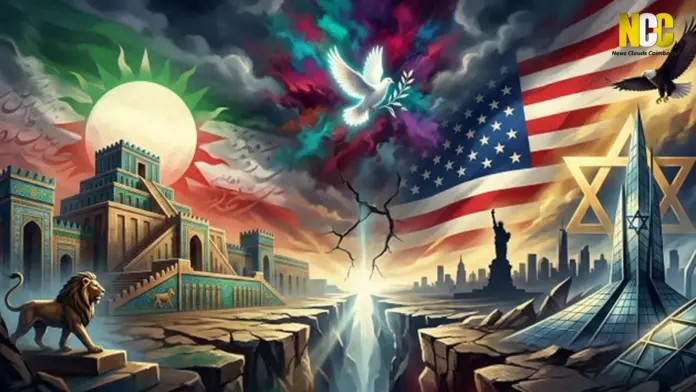 Iran america Israel war