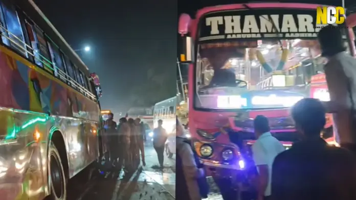 bus accident mettupalayam