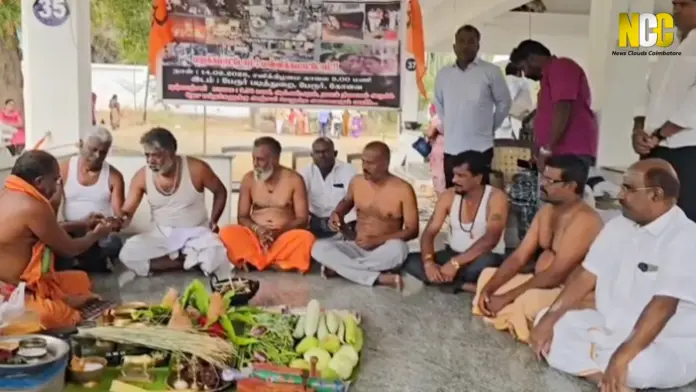 Coimbatore bomb blast tribute