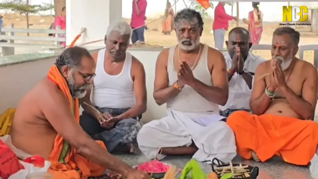 Coimbatore bomb blast tribute