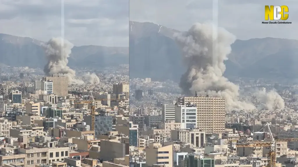 Iran america Israel war