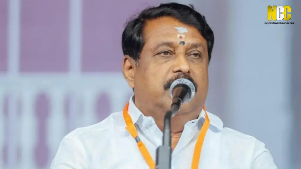 nainar nagendran about vijay