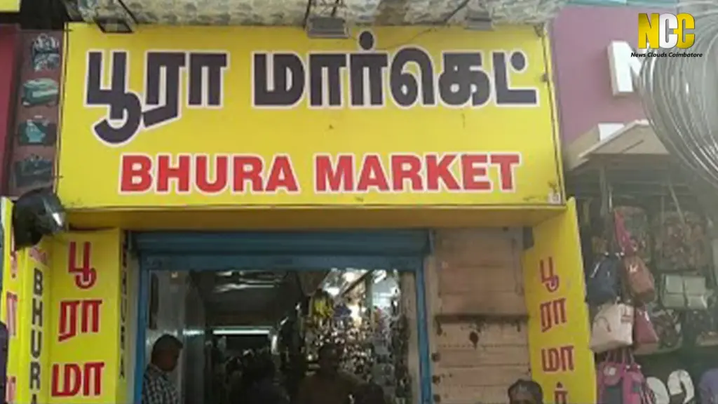 poora market town hall NCC