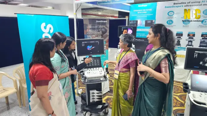 Fetal heart scan conference