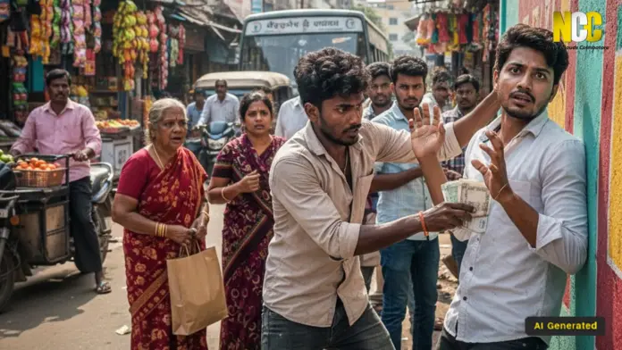 Police arrest robbery suspect in Coimbatore