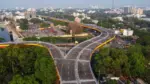 trichy road flyovber