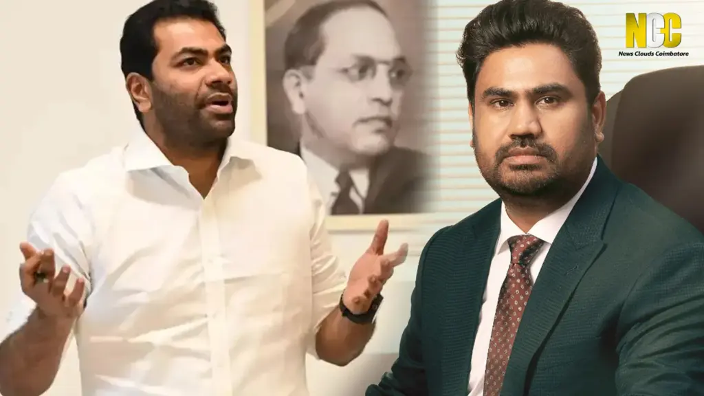 aadhav arjuna jose charles martin