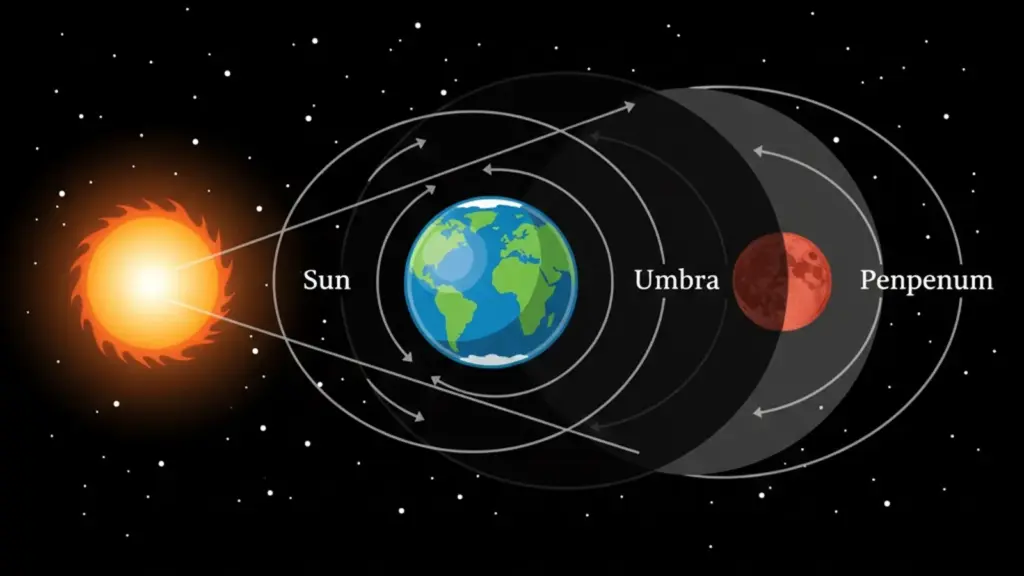 Lunar Eclipse, Chandra Grahanam time