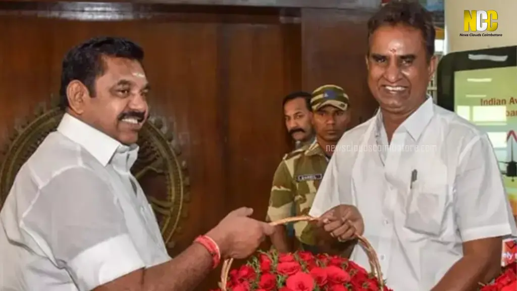 AIADMK candidate list